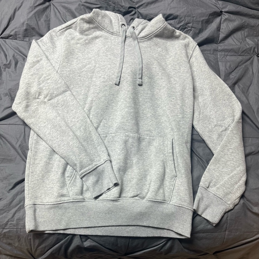Men's Goodfellow Gray Hoodie